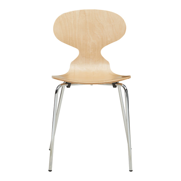 Eetkamerstoelen Kil set van 4 [en.casa]