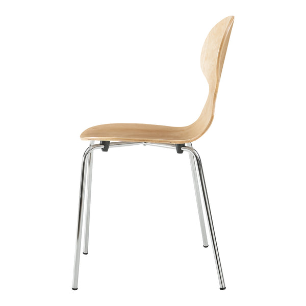 Eetkamerstoelen Kil set van 4 [en.casa]