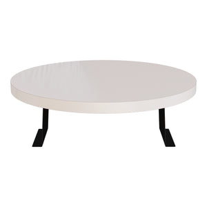 Dienblad armleuning Kuleskyd rond Ø34 cm [en.casa]