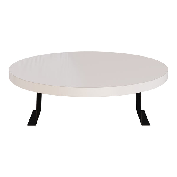 Dienblad armleuning Kuleskyd rond Ø34 cm [en.casa]