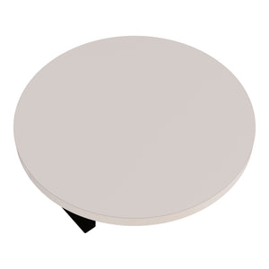Dienblad armleuning Kuleskyd rond Ø34 cm [en.casa]