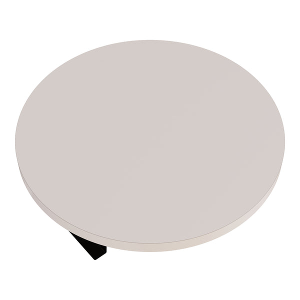 Dienblad armleuning Kuleskyd rond Ø34 cm [en.casa]