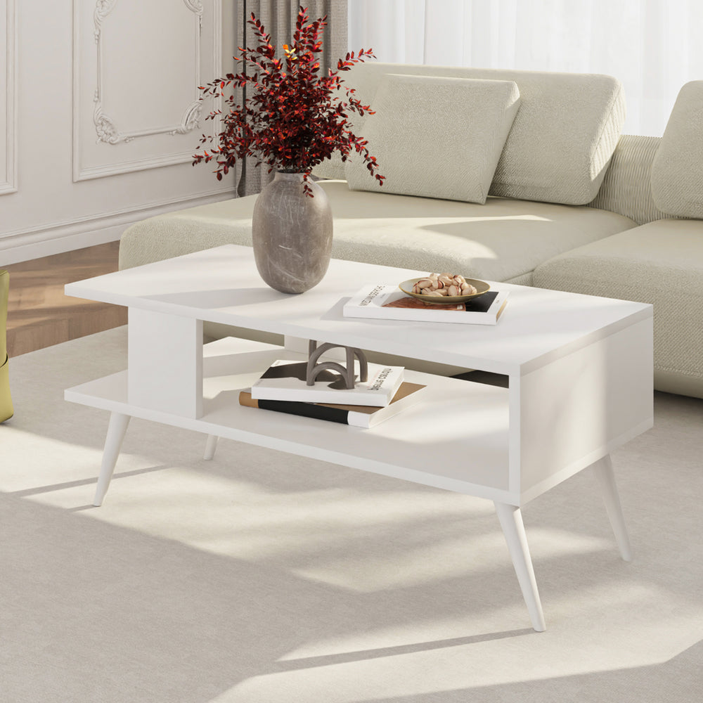 Salontafel Lycksele 40x90x45 cm in verschillende kleuren [en.casa] - premiumXL