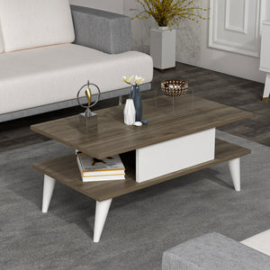 Salontafel Melhus 40x90x45 cm [en.casa]