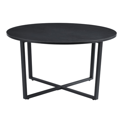 [en.casa] Salontafel Vadstena rond 45x80 cm - 2 varianten