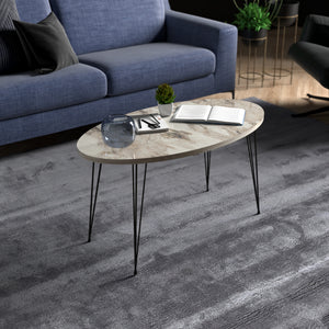 Salontafel Skævinge 43x90x50cm in verschillende kleuren [en.casa] - premiumXL