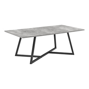 Salontafel Mosta 120x60x45 cm - 2 varianten