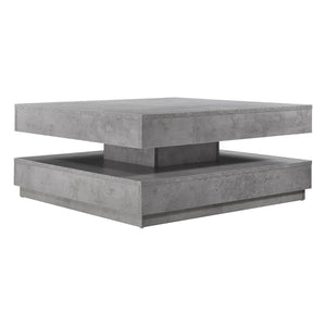Salontafel Florenz 76x76x38 cm [en.casa] - premiumXL