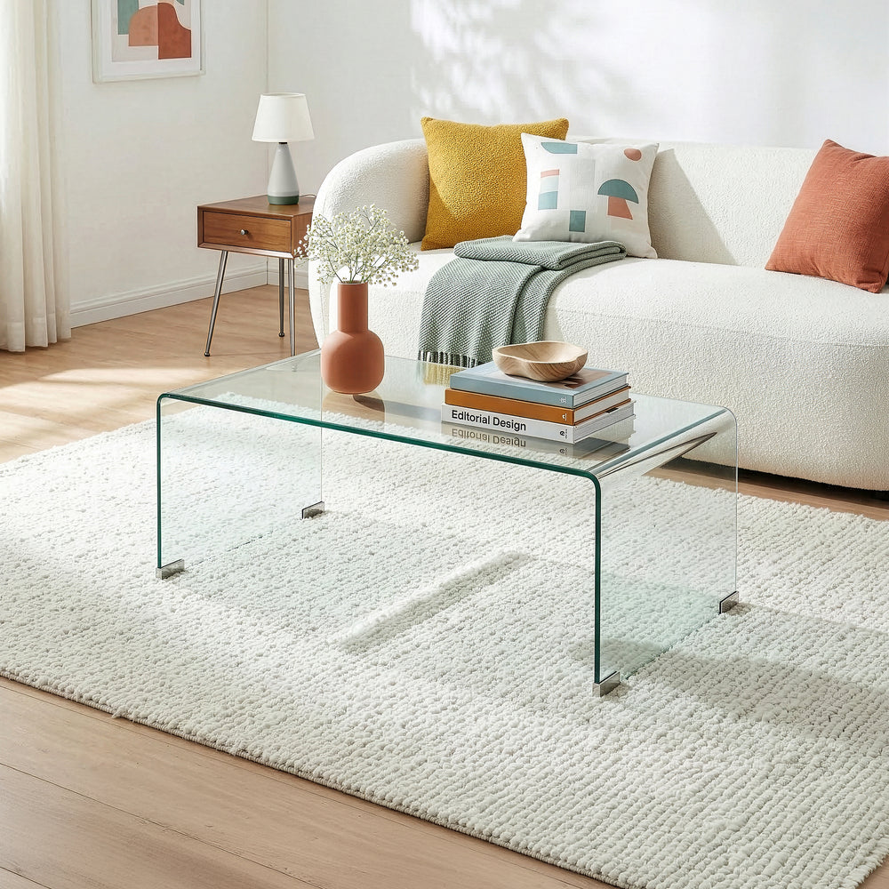 Salontafel Väsas 90x90x35 cm [en.casa]