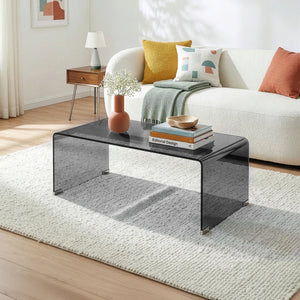 Salontafel Väsas 90x90x35 cm [en.casa]