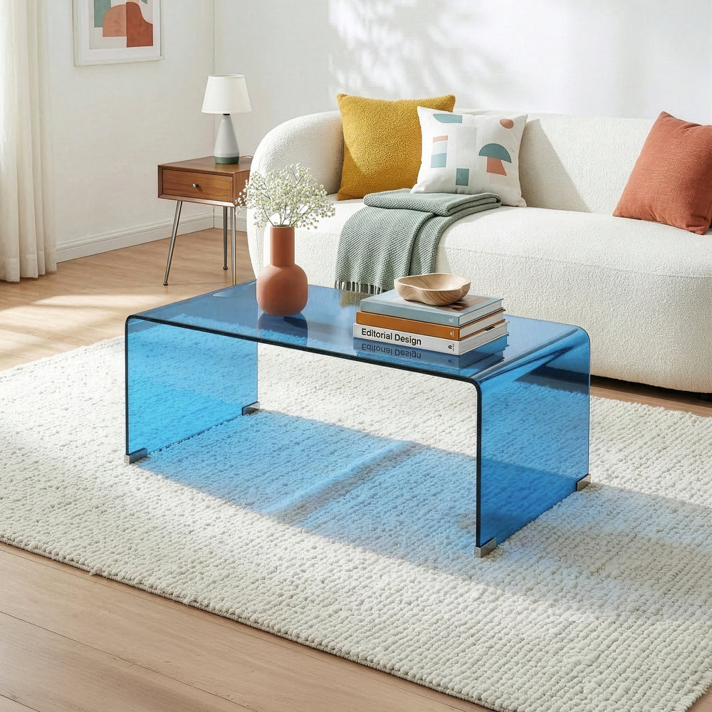 Salontafel Väsas 90x90x35 cm [en.casa]