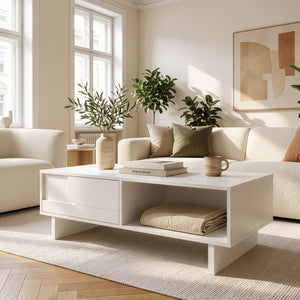 Salontafel Katanshumn met opbergruimte 110x55x39 cm [en.casa]