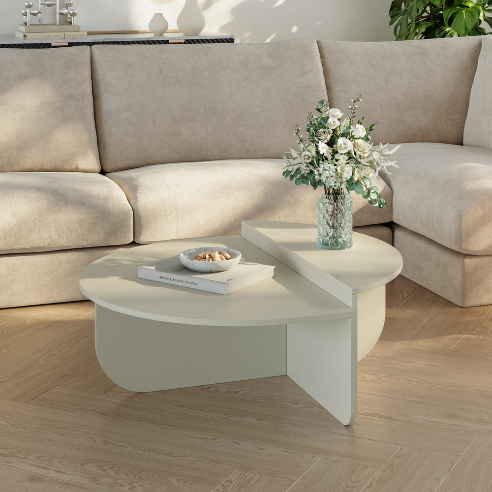 Salontafel Tondesdaslo 90x90x35 cm [en.casa]