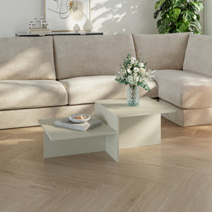 Salontafel Taniena 100x55x35 cm [en.casa]