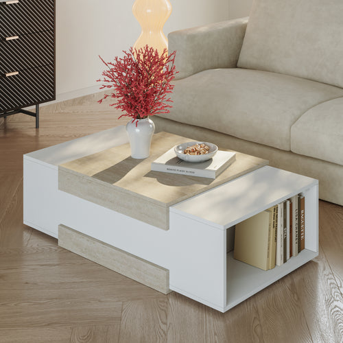 Salontafel Eljak 110x57x31 cm [en.casa]