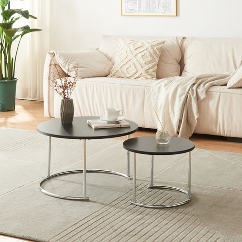 Salontafel - Set Christchurch [en.casa] - premiumXL