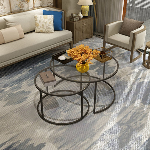 Couchtisch Set Kokkola [en.casa] - premiumXL