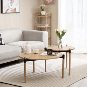 Salontafel Kristinestad in set natuur [en.casa] - premiumXL