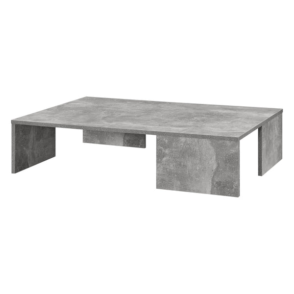 Salontafel Tierp 90x60x21 cm spaanplaat - 3 varianten