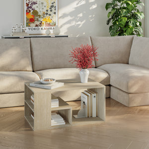 Salontafel Antaa 80x50x40 cm [en.casa]