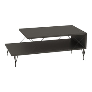 [en.casa] Salontafel Asker 100x50x40 cm - 3 varianten