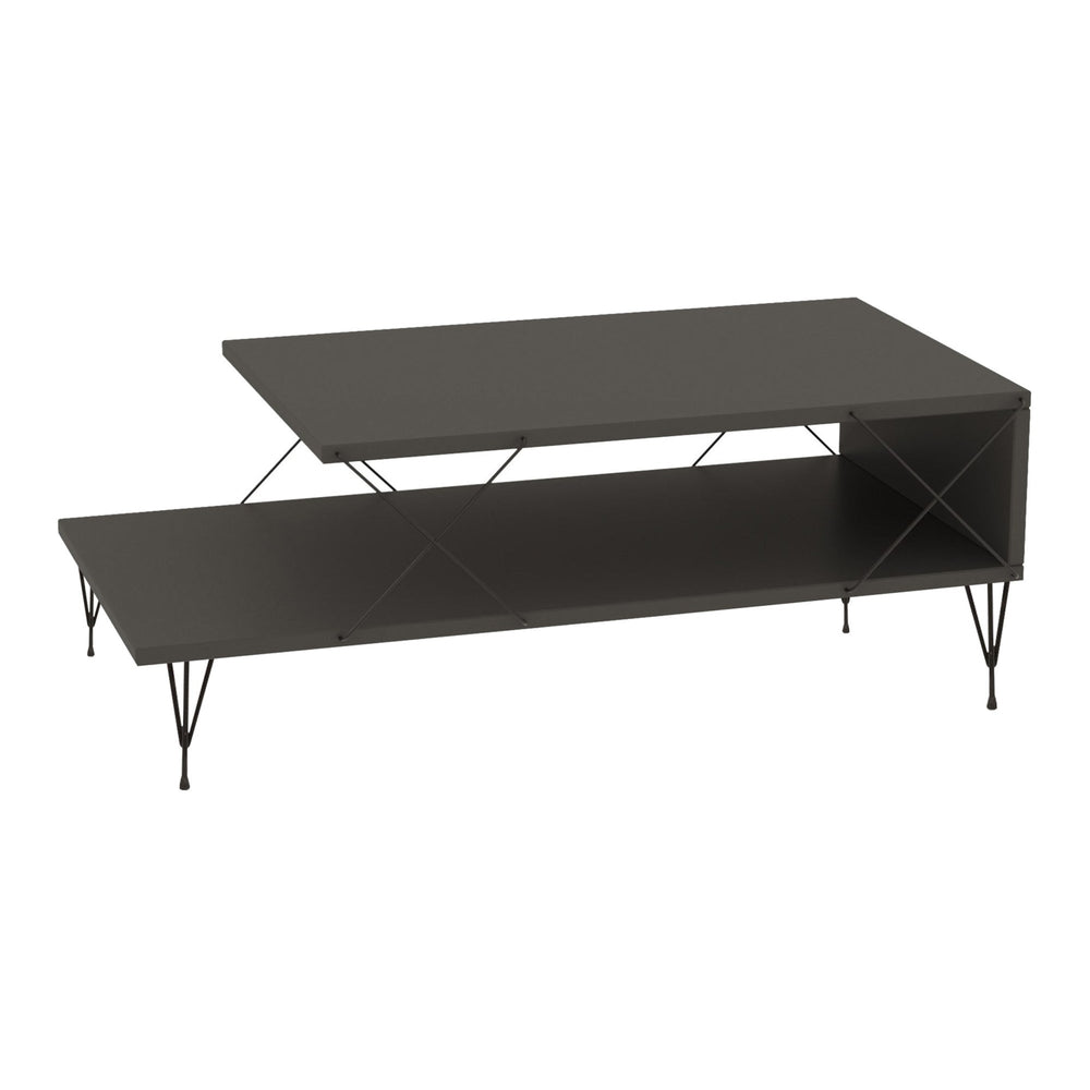 [en.casa] Salontafel Asker 100x50x40 cm - 3 varianten