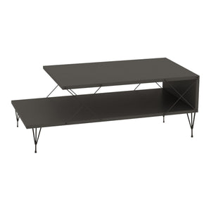 [en.casa] Salontafel Asker 100x50x40 cm - 3 varianten