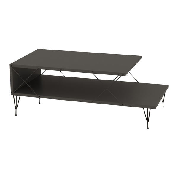 [en.casa] Salontafel Asker 100x50x40 cm - 3 varianten