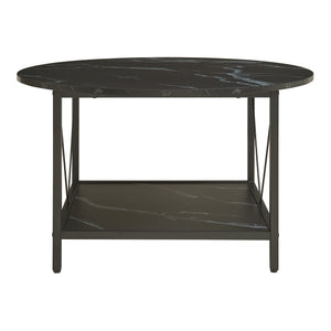 Salontafel Filem rond Ø80 cm [en.casa]
