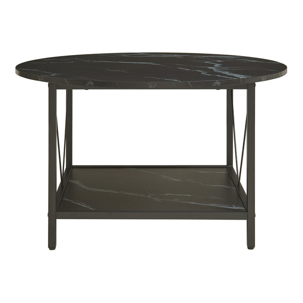 Salontafel Filem rond Ø80 cm [en.casa]
