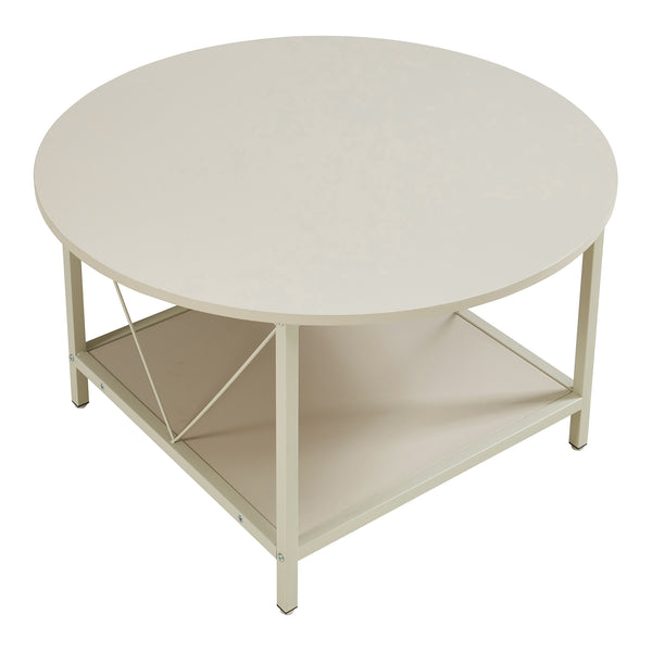 Salontafel Filem rond Ø80 cm [en.casa]