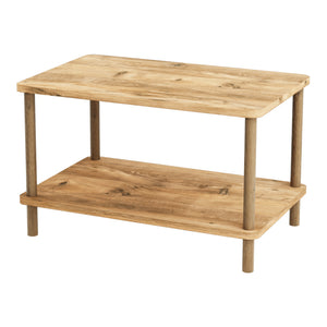 [en.casa] Salontafel Jelling 43x70x44 cm - 2 varianten