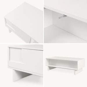 Salontafel Katanshumn met opbergruimte 110x55x39 cm [en.casa]