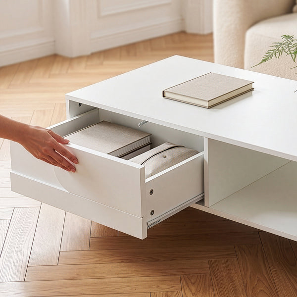 Salontafel Katanshumn met opbergruimte 110x55x39 cm [en.casa]