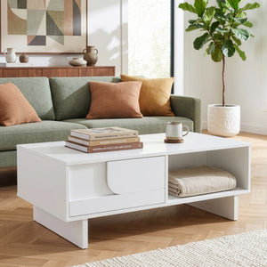 Salontafel Katanshumn met opbergruimte 110x55x39 cm [en.casa]