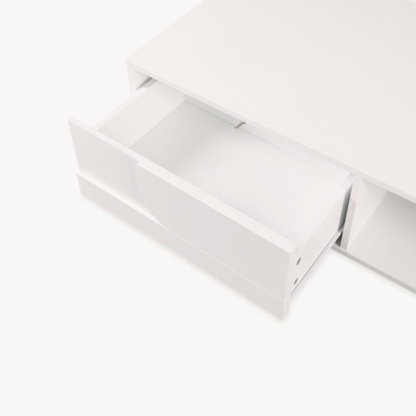 Salontafel Katanshumn met opbergruimte 110x55x39 cm [en.casa]