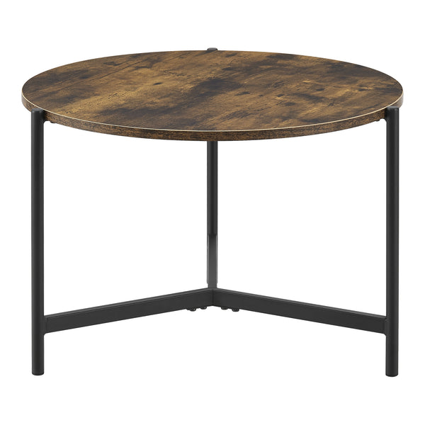 [en.casa] Salontafel Køge rond 40xØ60 cm - 2 varianten