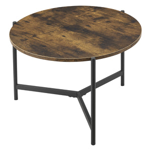 [en.casa] Salontafel Køge rond 40xØ60 cm - 2 varianten