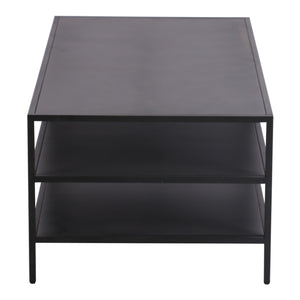 Salontafel Kumlinge metaal [en.casa]