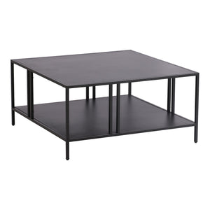 Salontafel Kumlinge metaal [en.casa]