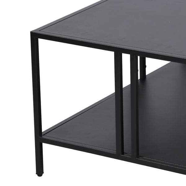Salontafel Kumlinge metaal [en.casa]