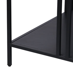 Salontafel Kumlinge metaal [en.casa]