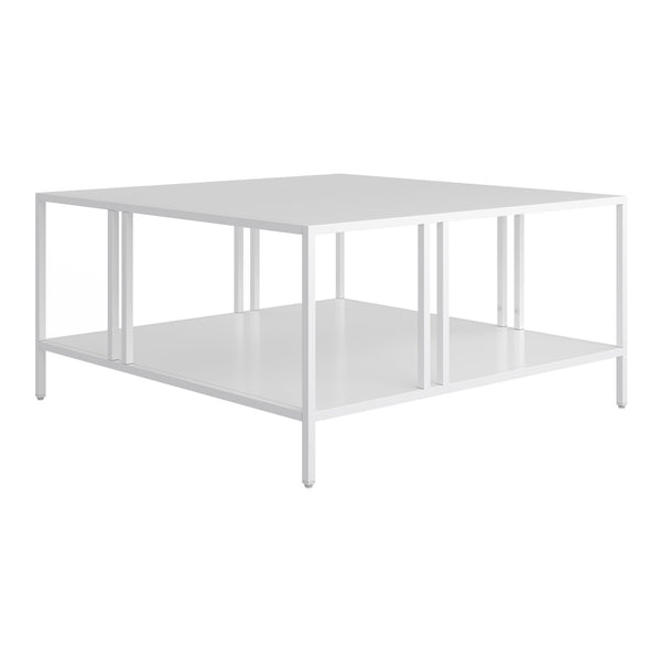 Salontafel Kumlinge metaal [en.casa]