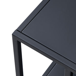 Salontafel Kumlinge metaal [en.casa]