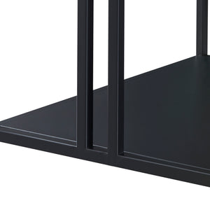 Salontafel Kumlinge metaal [en.casa]