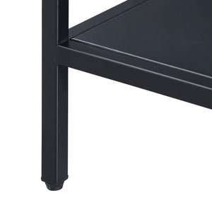 Salontafel Kumlinge metaal [en.casa]