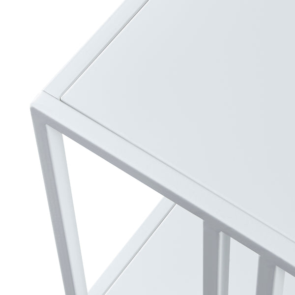 Salontafel Kumlinge metaal [en.casa]