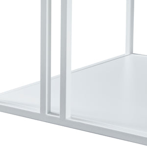 Salontafel Kumlinge metaal [en.casa]