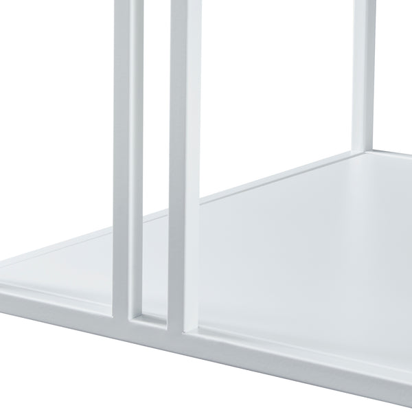 Salontafel Kumlinge metaal [en.casa]