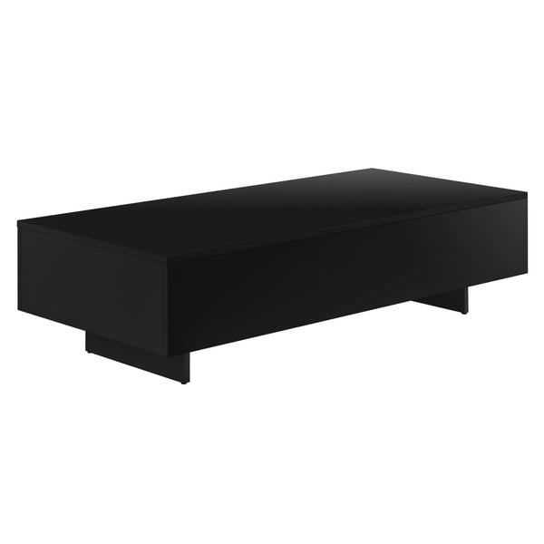 Salontafel Braunschweig 115x55x31 cm hoogglans - 2 varianten